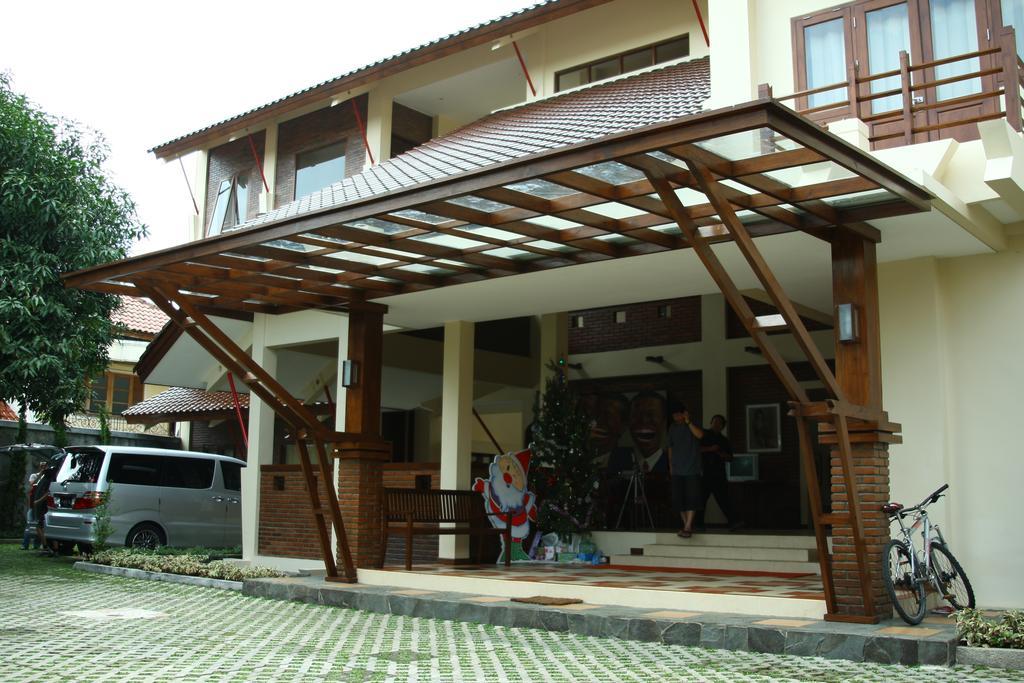 Tetirah Boutique Hotel