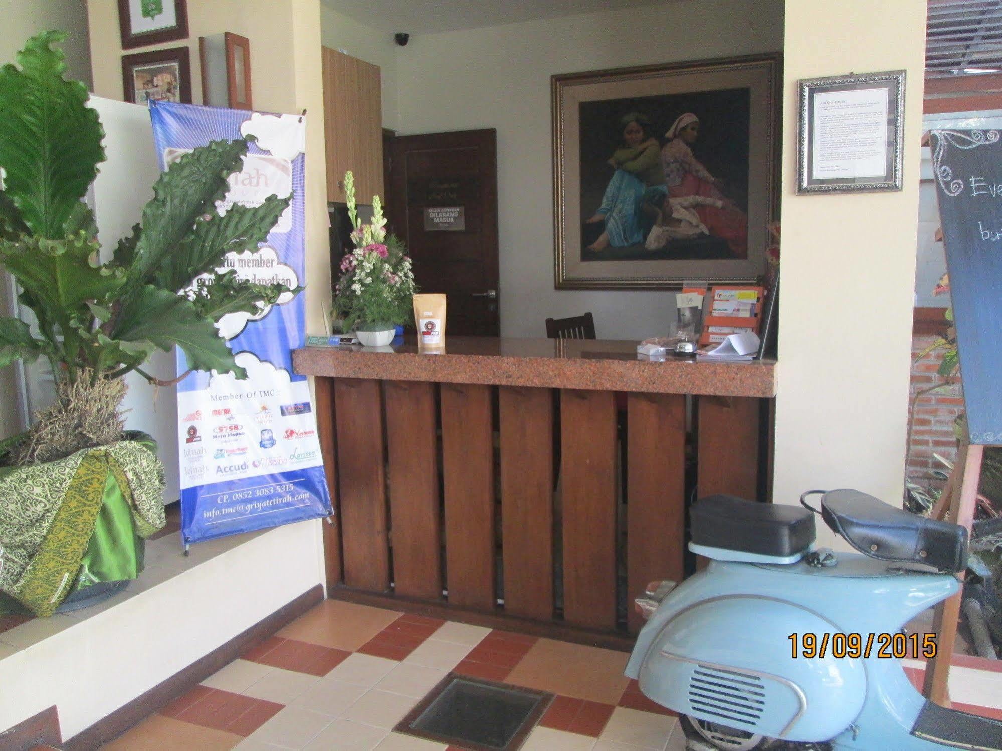Tetirah Boutique Salatiga